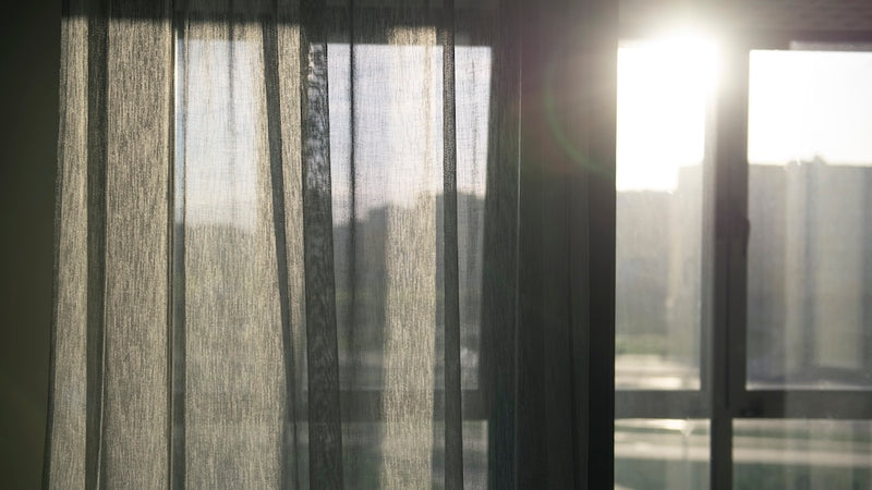 Wide Selection of Shades